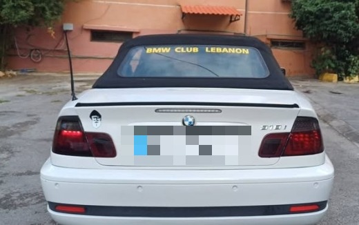 BMW 318 E46 2004 — 5