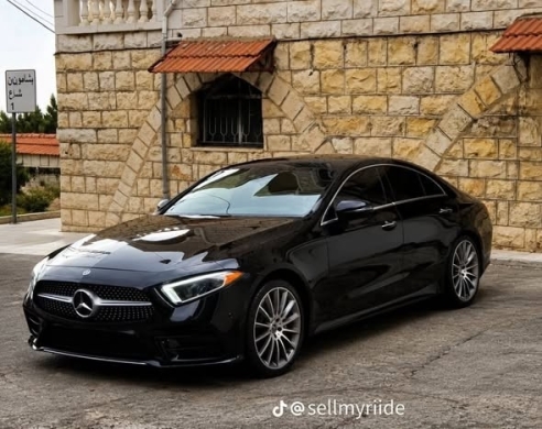 Mercedes CLS 450 2019 AMG Kit