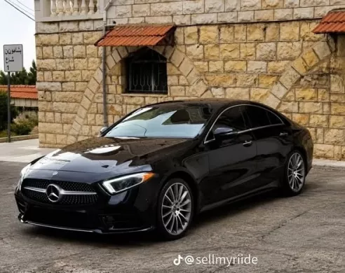 Mercedes CLS 450 2019 AMG Kit