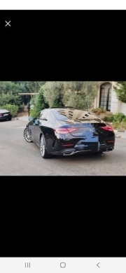 Mercedes CLS 450 2019 AMG Kit — 2