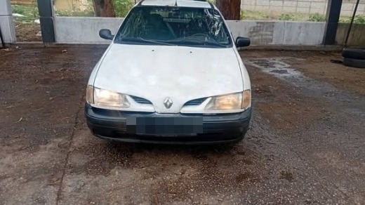 Renault Megane 1998