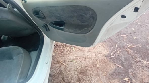 Renault Megane 1998 — 4