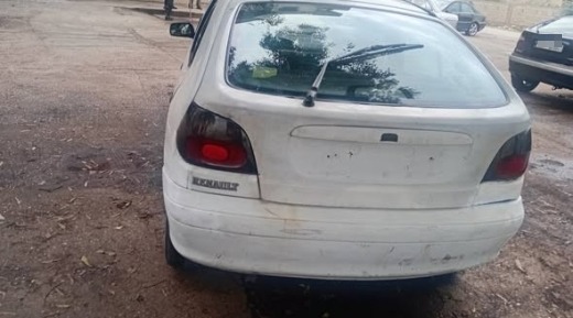 Renault Megane 1998 — 2