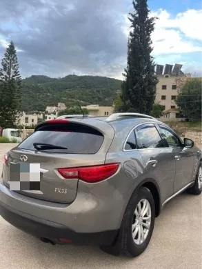 Infiniti FX Shark 2009