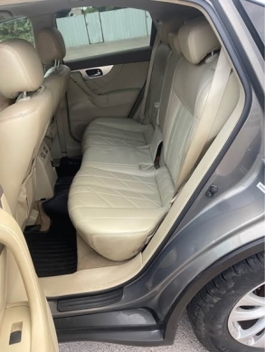 Infiniti FX Shark 2009 — 5