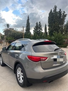 Infiniti FX Shark 2009 — 2