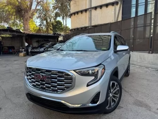 GMC Terrain 2019 SLT 4WD