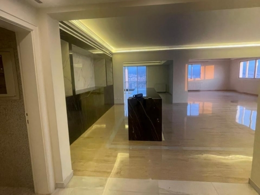 Grand & Elegant Apartment with Sea & City Views For Rent in Achrafieh, Rizk — 7