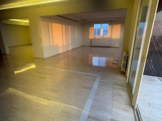 Grand & Elegant Apartment with Sea & City Views For Rent in Achrafieh, Rizk — 3