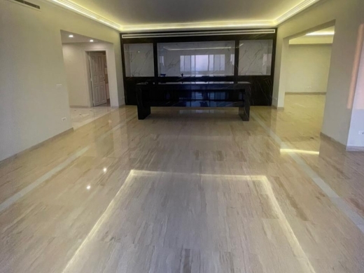 Grand & Elegant Apartment with Sea & City Views For Rent in Achrafieh, Rizk — 11