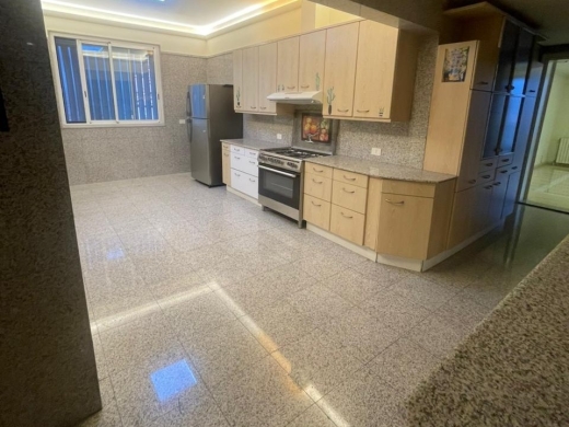 Grand & Elegant Apartment with Sea & City Views For Rent in Achrafieh, Rizk — 13