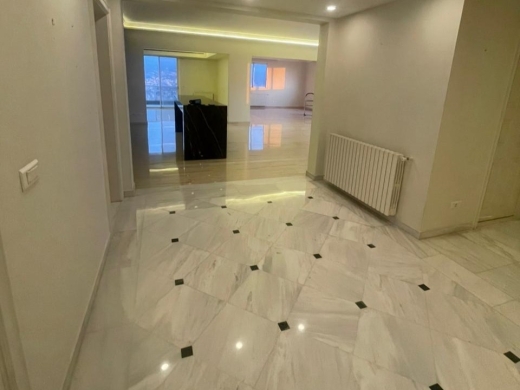 Grand & Elegant Apartment with Sea & City Views For Rent in Achrafieh, Rizk — 4