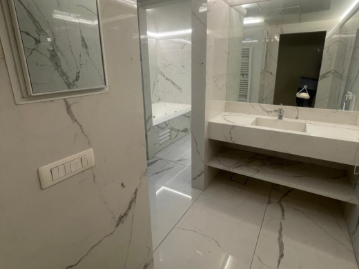 Grand & Elegant Apartment with Sea & City Views For Rent in Achrafieh, Rizk — 16