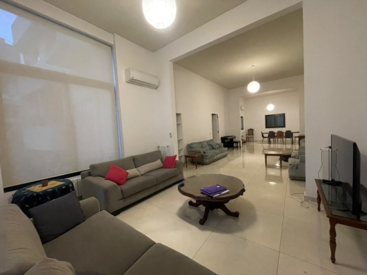 Furnished Apartment For Rent in Achrafieh, Geitawi
