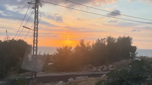 Furnished Apartment with Sea View For Rent in Blat, Jbeil — 5