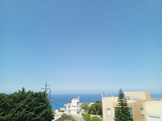 Furnished Apartment with Sea View For Rent in Blat, Jbeil — 2