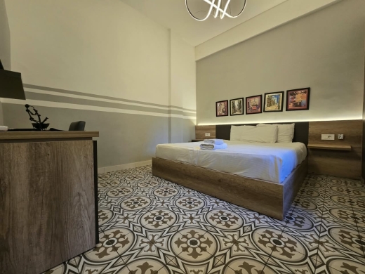 Modern & Furnished Studio For Rent in Achrafieh, Geitawi — 4