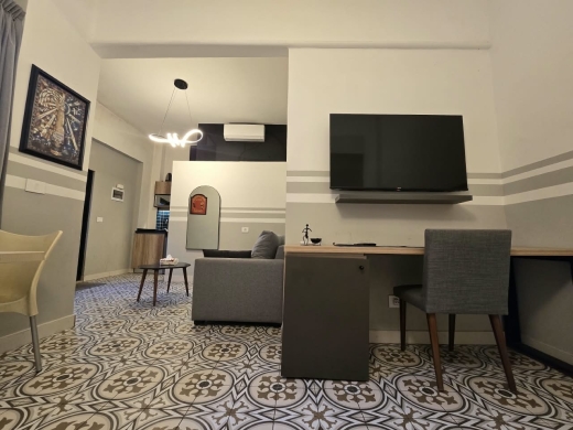 Modern & Furnished Studio For Rent in Achrafieh, Geitawi — 2