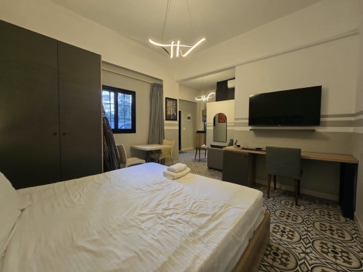 Modern & Furnished Studio For Rent in Achrafieh, Geitawi — 5