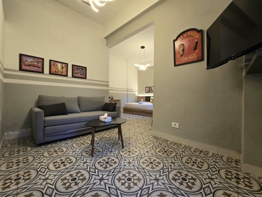 Modern & Furnished Studio For Rent in Achrafieh, Geitawi — 3
