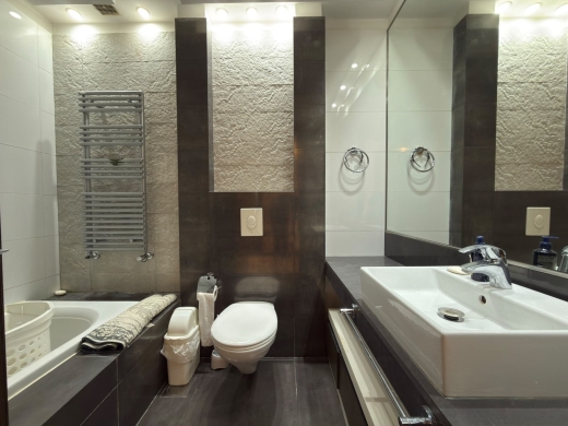 Spacious Apartment For Rent in Achrafieh, Near Charles Malek — 25