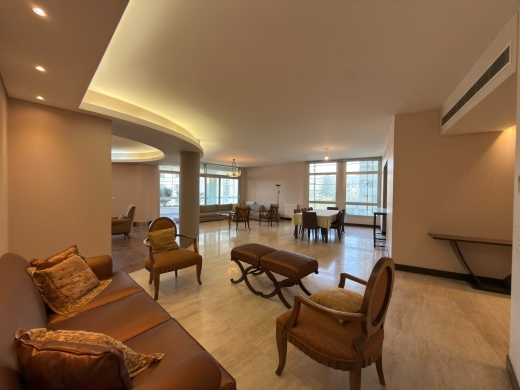 Spacious Apartment For Rent in Achrafieh, Near Charles Malek — 4
