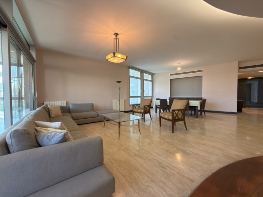 Spacious Apartment For Rent in Achrafieh, Near Charles Malek — 3