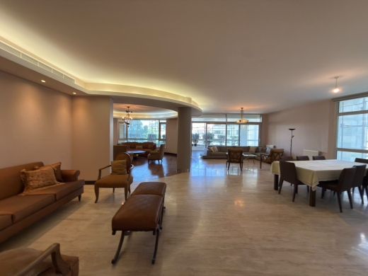 Spacious Apartment For Rent in Achrafieh, Near Charles Malek — 2
