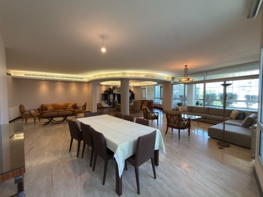 Spacious Apartment For Rent in Achrafieh, Near Charles Malek — 8