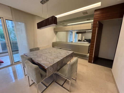 High-End Fully Furnished Apartment For Rent in Ain Al Mraiseh, Ras Beirut — 4