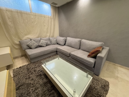 High-End Fully Furnished Apartment For Rent in Ain Al Mraiseh, Ras Beirut — 2