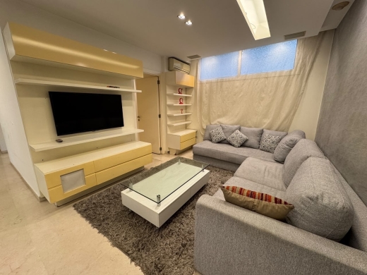 High-End Fully Furnished Apartment For Rent in Ain Al Mraiseh, Ras Beirut