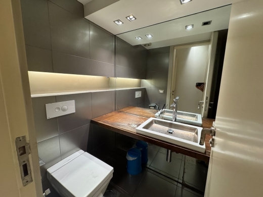 High-End Fully Furnished Apartment For Rent in Ain Al Mraiseh, Ras Beirut — 17