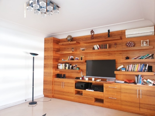 Duplex Apartment For Sale with Sea & City View in Achrafieh, Sioufi — 7