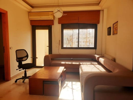 Duplex Apartment For Sale with Sea & City View in Achrafieh, Sioufi — 3