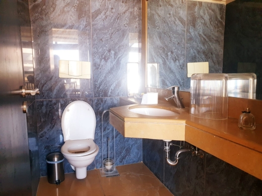 Duplex Apartment For Sale with Sea & City View in Achrafieh, Sioufi — 13