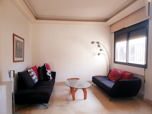 Duplex Apartment For Sale with Sea & City View in Achrafieh, Sioufi — 5