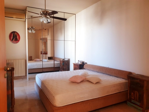 Duplex Apartment For Sale with Sea & City View in Achrafieh, Sioufi — 9