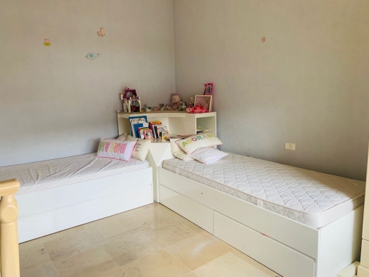 Duplex Apartment For Sale with Sea & City View in Achrafieh, Sioufi — 11