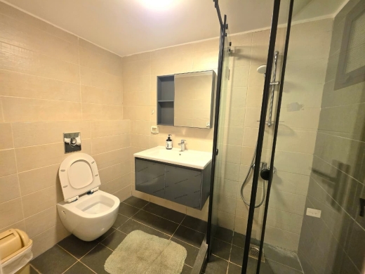 Furnished Apartment With Garden & Sea View For Rent in Kfaraabida, Batroun — 8