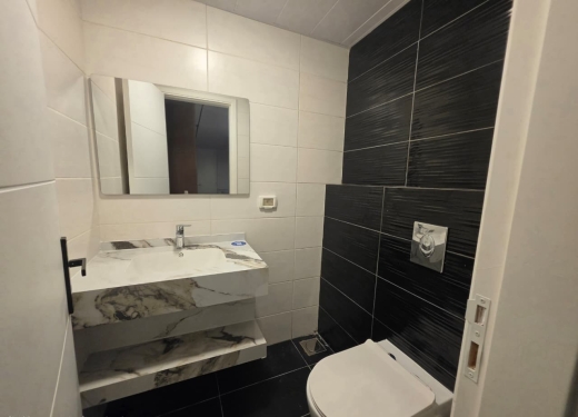 Furnished Apartment With Garden & Sea View For Rent in Kfaraabida, Batroun — 9