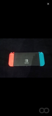 Nintendo switch OLED — 2