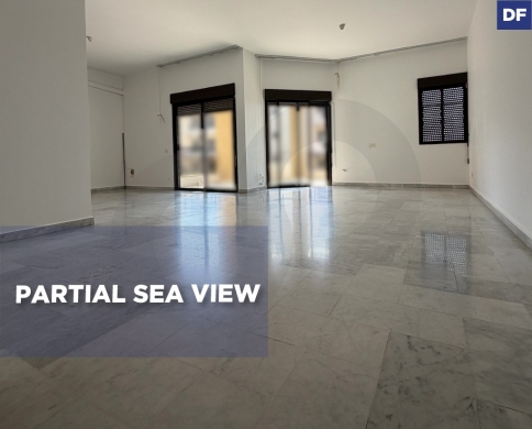 Apartment for rent/Well-maintained building/two minutes from the highway/NACCACHE-METN/نقاش/REF#DF142270