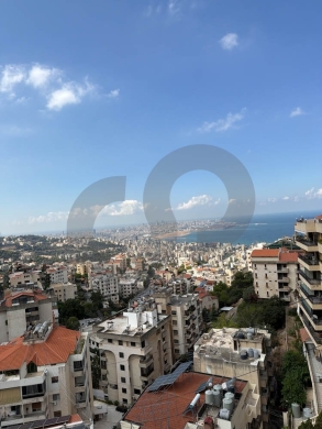 spacious duplex/Exclusive/open city views /elegant /Rabieh ,METN/ربيع /REF#DF142269 — 2