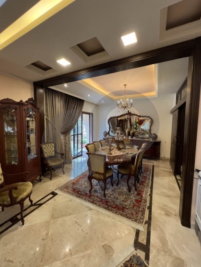 Fully furnished /decorated Villa/mountian view/spacious/Baissour ,ALEY/بيصور/REF#RR142263 — 3