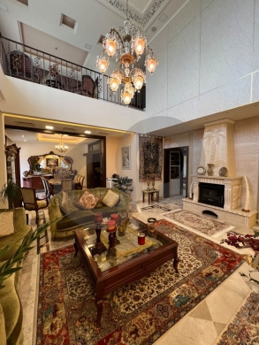 Fully furnished /decorated Villa/mountian view/spacious/Baissour ,ALEY/بيصور/REF#RR142263 — 2