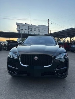 Jaguar F-pace 4 Cylinder 2018