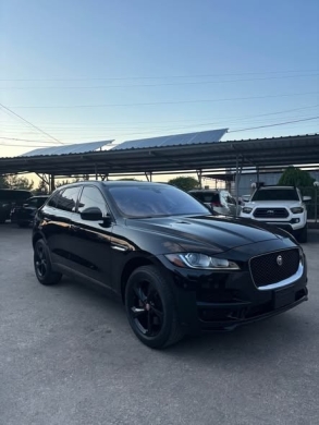 Jaguar F-pace 4 Cylinder 2018 — 3
