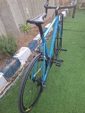 Peugeot Road Bike Aluminium — 2