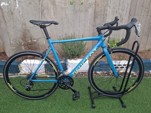 Peugeot Road Bike Aluminium